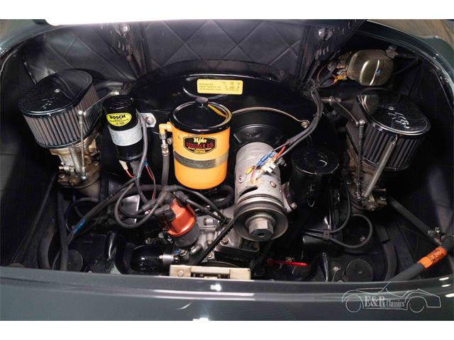 1955 Porsche 356A (CC-2084452) for sale in Waalwijk, Noord Brabant