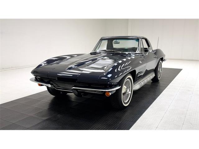 1963 Chevrolet Corvette (CC-2084454) for sale in Morgantown, Pennsylvania