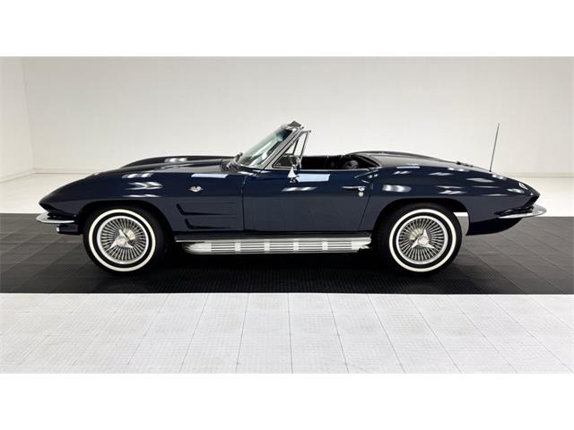 1963 Chevrolet Corvette (CC-2084454) for sale in Morgantown, Pennsylvania