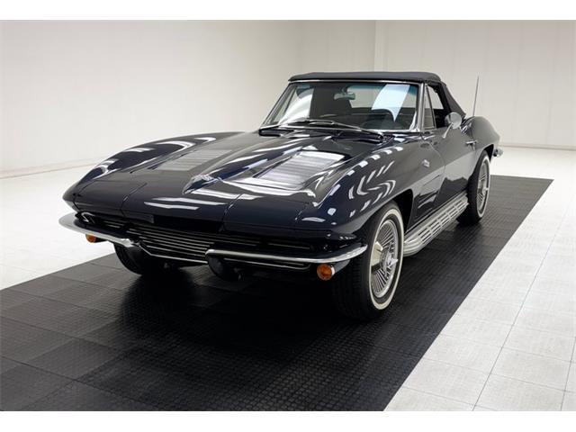 1963 Chevrolet Corvette (CC-2084454) for sale in Morgantown, Pennsylvania