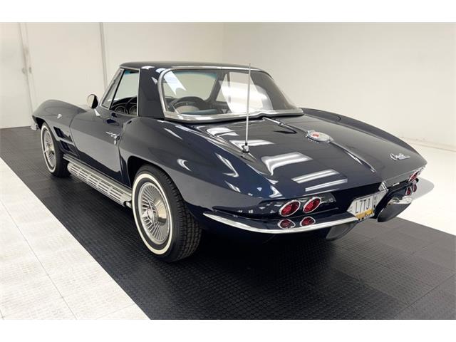 1963 Chevrolet Corvette (CC-2084454) for sale in Morgantown, Pennsylvania
