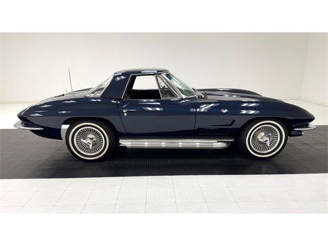 1963 Chevrolet Corvette (CC-2084454) for sale in Morgantown, Pennsylvania