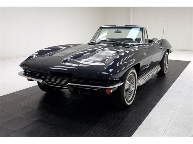 1963 Chevrolet Corvette (CC-2084454) for sale in Morgantown, Pennsylvania