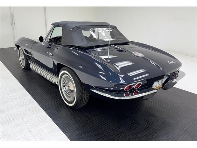 1963 Chevrolet Corvette (CC-2084454) for sale in Morgantown, Pennsylvania