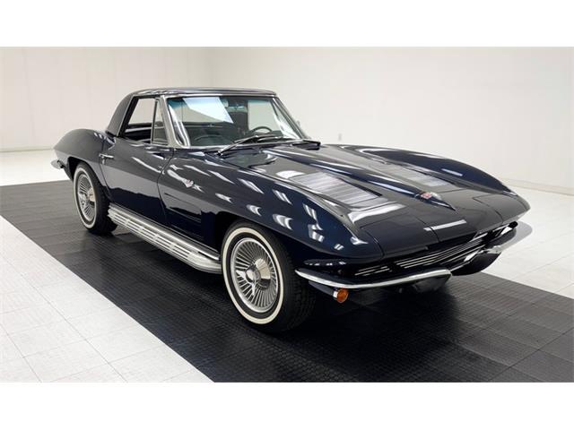 1963 Chevrolet Corvette (CC-2084454) for sale in Morgantown, Pennsylvania