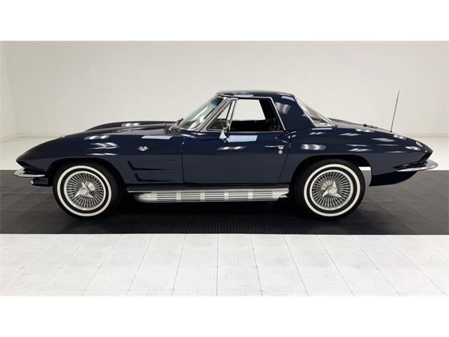 1963 Chevrolet Corvette (CC-2084454) for sale in Morgantown, Pennsylvania