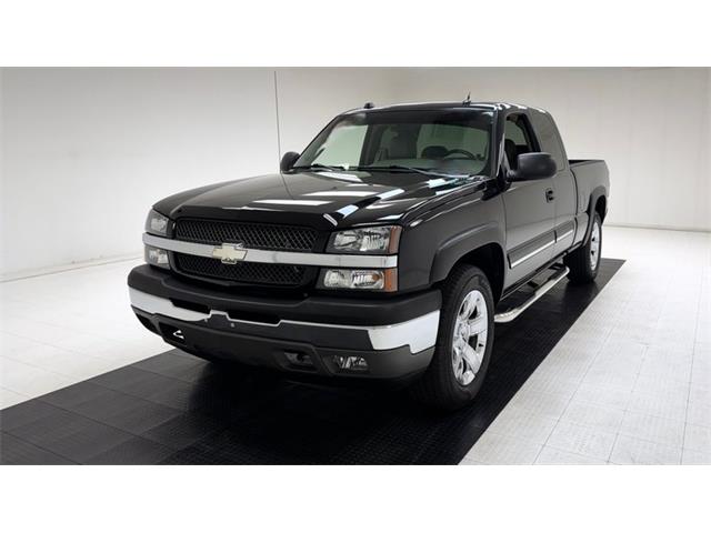 2005 Chevrolet Silverado (CC-2084455) for sale in Morgantown, Pennsylvania