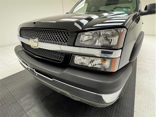 2005 Chevrolet Silverado (CC-2084455) for sale in Morgantown, Pennsylvania