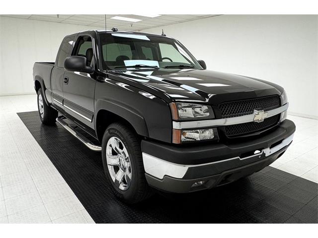 2005 Chevrolet Silverado (CC-2084455) for sale in Morgantown, Pennsylvania