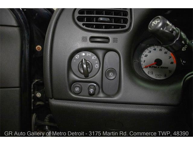 2008 Chevrolet Trailblazer (CC-2084456) for sale in Kentwood, Michigan