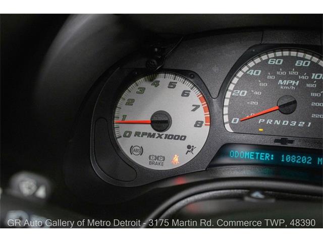 2008 Chevrolet Trailblazer (CC-2084456) for sale in Kentwood, Michigan