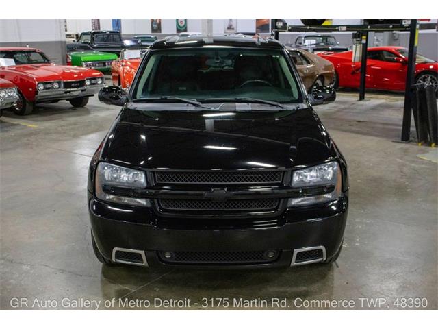 2008 Chevrolet Trailblazer (CC-2084456) for sale in Kentwood, Michigan
