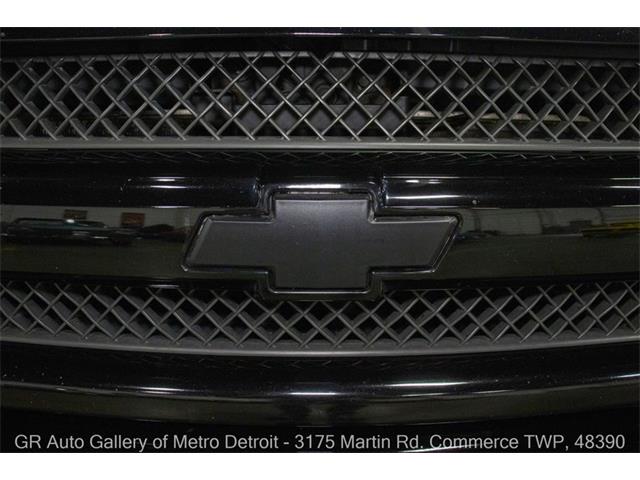 2008 Chevrolet Trailblazer (CC-2084456) for sale in Kentwood, Michigan