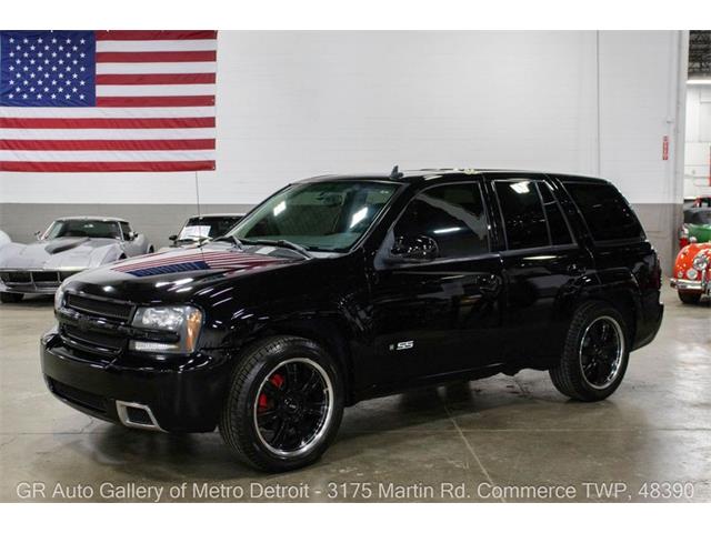2008 Chevrolet Trailblazer (CC-2084456) for sale in Kentwood, Michigan