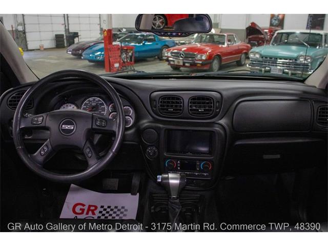 2008 Chevrolet Trailblazer (CC-2084456) for sale in Kentwood, Michigan