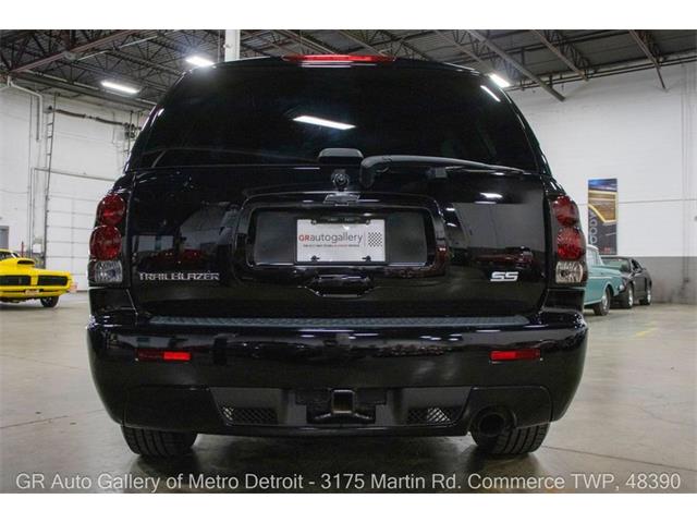 2008 Chevrolet Trailblazer (CC-2084456) for sale in Kentwood, Michigan