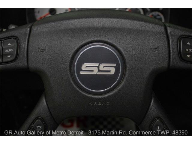 2008 Chevrolet Trailblazer (CC-2084456) for sale in Kentwood, Michigan