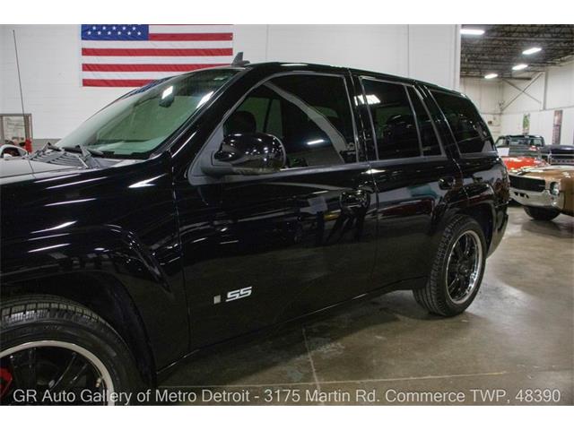 2008 Chevrolet Trailblazer (CC-2084456) for sale in Kentwood, Michigan