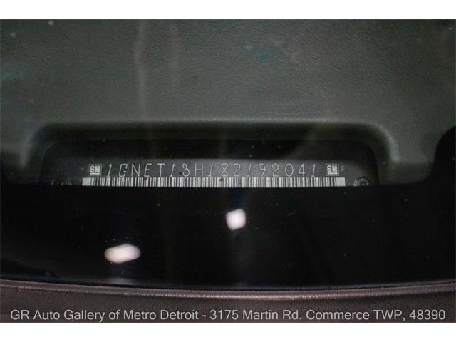 2008 Chevrolet Trailblazer (CC-2084456) for sale in Kentwood, Michigan