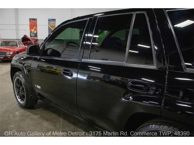 2008 Chevrolet Trailblazer (CC-2084456) for sale in Kentwood, Michigan