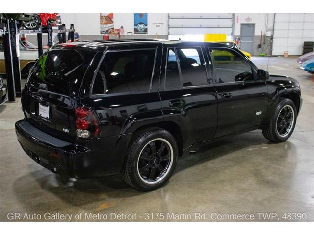 2008 Chevrolet Trailblazer (CC-2084456) for sale in Kentwood, Michigan