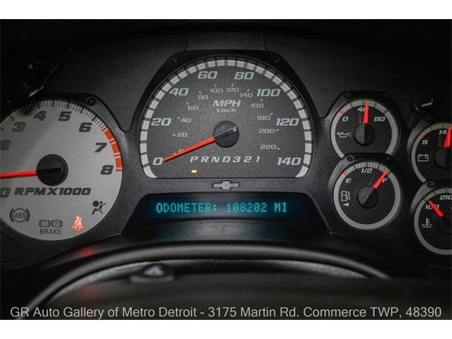 2008 Chevrolet Trailblazer (CC-2084456) for sale in Kentwood, Michigan