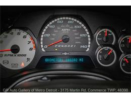 2008 Chevrolet Trailblazer (CC-2084456) for sale in Kentwood, Michigan