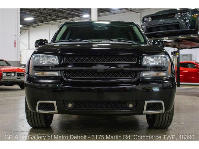 2008 Chevrolet Trailblazer (CC-2084456) for sale in Kentwood, Michigan