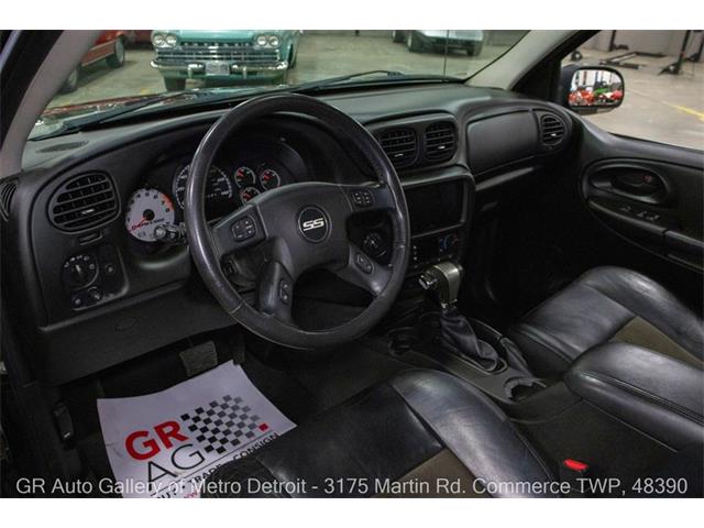 2008 Chevrolet Trailblazer (CC-2084456) for sale in Kentwood, Michigan