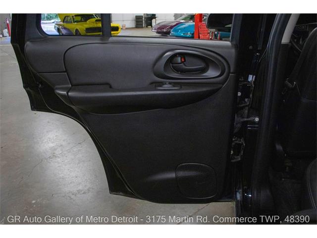 2008 Chevrolet Trailblazer (CC-2084456) for sale in Kentwood, Michigan