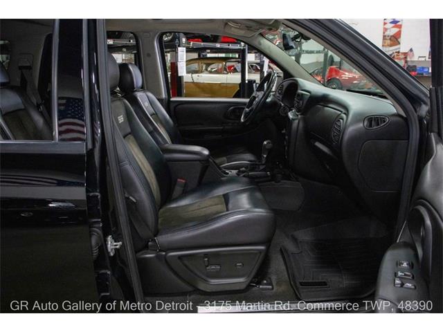2008 Chevrolet Trailblazer (CC-2084456) for sale in Kentwood, Michigan