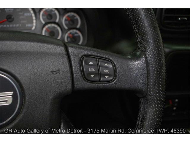 2008 Chevrolet Trailblazer (CC-2084456) for sale in Kentwood, Michigan
