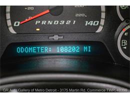 2008 Chevrolet Trailblazer (CC-2084456) for sale in Kentwood, Michigan