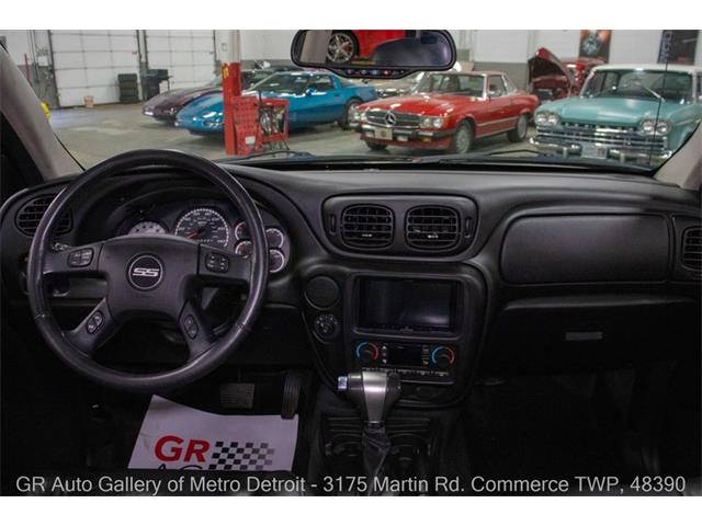 2008 Chevrolet Trailblazer (CC-2084456) for sale in Kentwood, Michigan