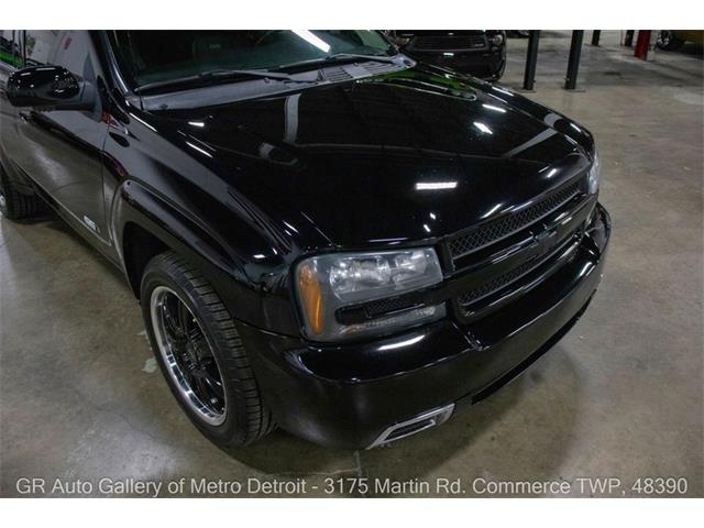 2008 Chevrolet Trailblazer (CC-2084456) for sale in Kentwood, Michigan