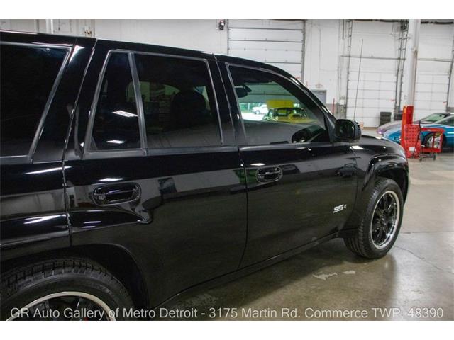 2008 Chevrolet Trailblazer (CC-2084456) for sale in Kentwood, Michigan