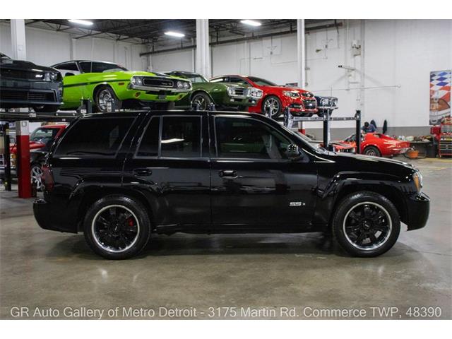 2008 Chevrolet Trailblazer (CC-2084456) for sale in Kentwood, Michigan