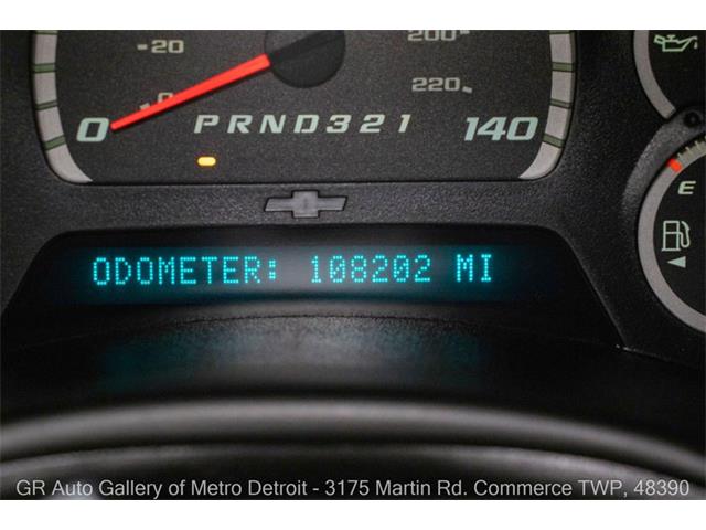 2008 Chevrolet Trailblazer (CC-2084456) for sale in Kentwood, Michigan
