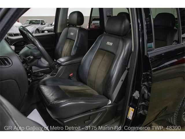 2008 Chevrolet Trailblazer (CC-2084456) for sale in Kentwood, Michigan