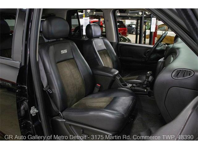 2008 Chevrolet Trailblazer (CC-2084456) for sale in Kentwood, Michigan