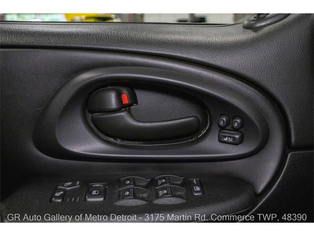2008 Chevrolet Trailblazer (CC-2084456) for sale in Kentwood, Michigan