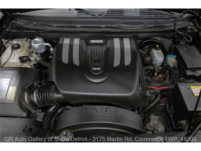 2008 Chevrolet Trailblazer (CC-2084456) for sale in Kentwood, Michigan