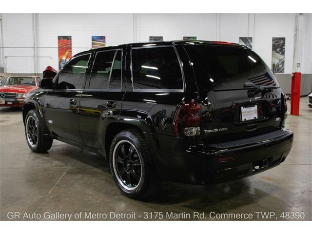 2008 Chevrolet Trailblazer (CC-2084456) for sale in Kentwood, Michigan