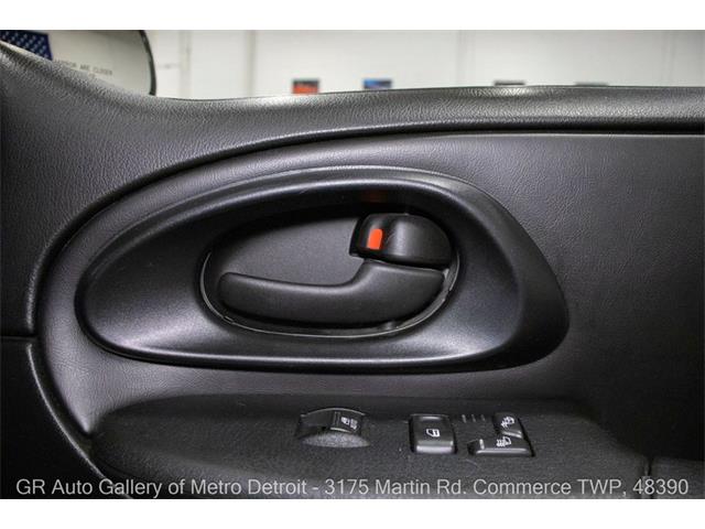 2008 Chevrolet Trailblazer (CC-2084456) for sale in Kentwood, Michigan