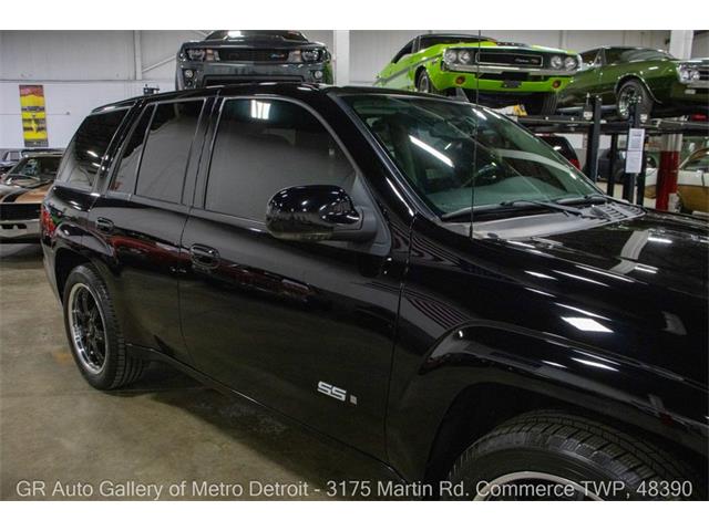 2008 Chevrolet Trailblazer (CC-2084456) for sale in Kentwood, Michigan