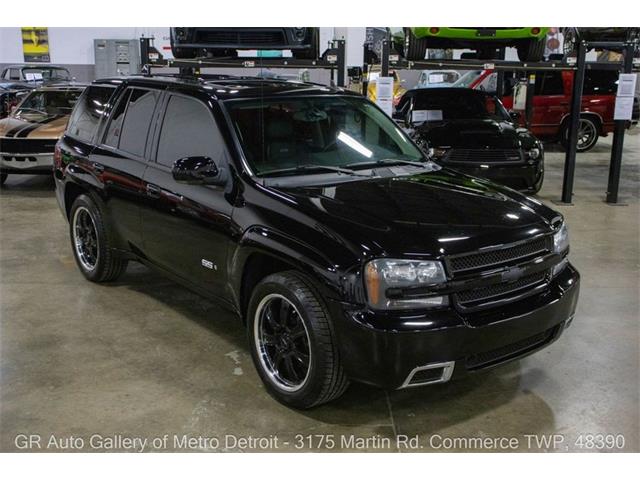 2008 Chevrolet Trailblazer (CC-2084456) for sale in Kentwood, Michigan