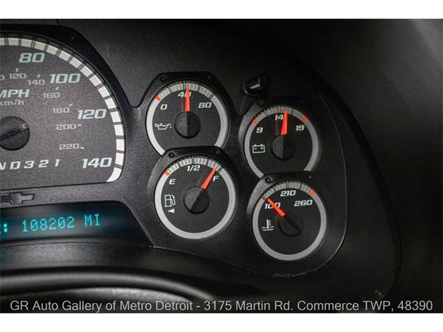 2008 Chevrolet Trailblazer (CC-2084456) for sale in Kentwood, Michigan