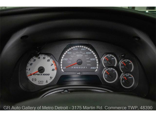 2008 Chevrolet Trailblazer (CC-2084456) for sale in Kentwood, Michigan