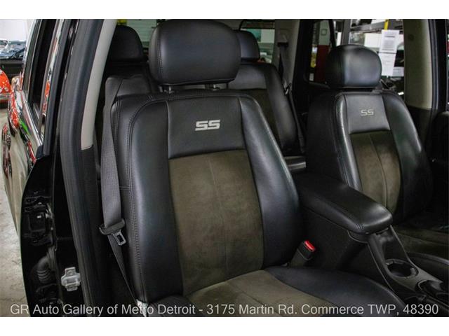2008 Chevrolet Trailblazer (CC-2084456) for sale in Kentwood, Michigan