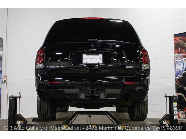 2008 Chevrolet Trailblazer (CC-2084456) for sale in Kentwood, Michigan